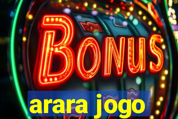 arara jogo